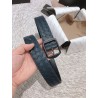 Cinturón Burberry Exclusivo - Modelo 1379