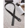Cinturón Burberry Exclusivo - Modelo 1380