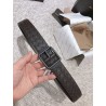 Cinturón Burberry Exclusivo - Modelo 1380
