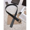 Cinturón Burberry Exclusivo - Modelo 1382