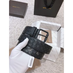 Cinturón Burberry Exclusivo - Modelo 1382