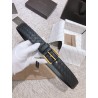 Cinturón Burberry Exclusivo - Modelo 1383