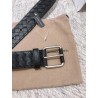 Cinturón Burberry Exclusivo - Modelo 1384