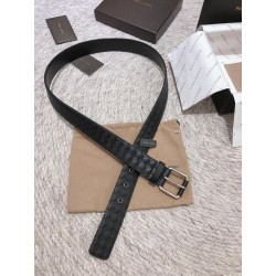 Cinturón Burberry Exclusivo - Modelo 1384
