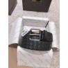 Cinturón Burberry Exclusivo - Modelo 1384
