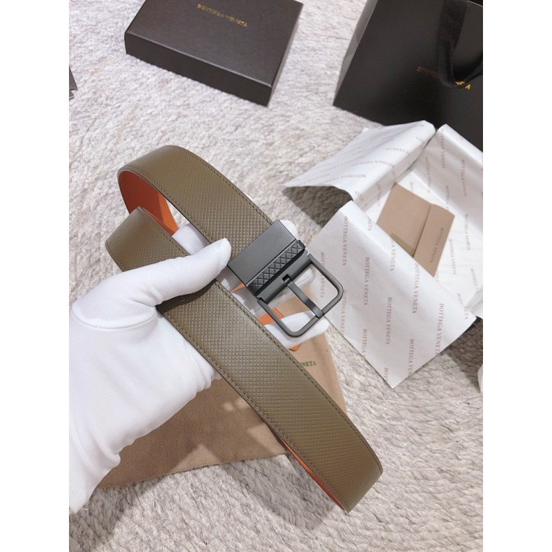 Cinturón Burberry Exclusivo - Modelo 1385
