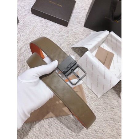 Cinturón Burberry Exclusivo - Modelo 1385