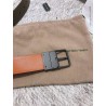 Cinturón Burberry Exclusivo - Modelo 1385