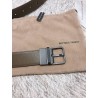 Cinturón Burberry Exclusivo - Modelo 1385