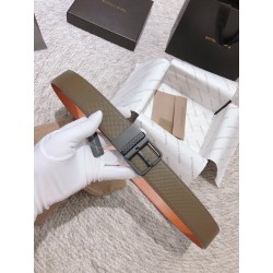 Cinturón Burberry Exclusivo - Modelo 1385