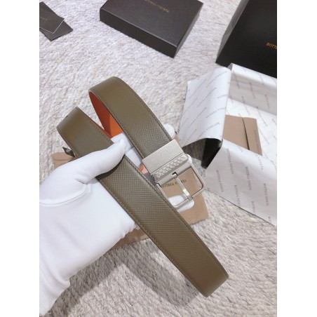 Cinturón Burberry Exclusivo - Modelo 1386