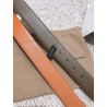 Cinturón Burberry Exclusivo - Modelo 1386