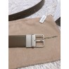 Cinturón Burberry Exclusivo - Modelo 1386