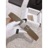 Cinturón Burberry Exclusivo - Modelo 1386