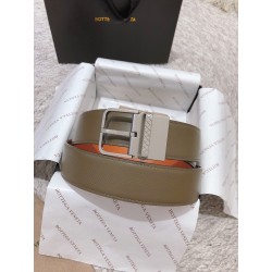 Cinturón Burberry Exclusivo - Modelo 1386