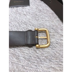 Cinturón Burberry Exclusivo - Modelo 1387
