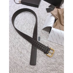 Cinturón Burberry Exclusivo - Modelo 1387