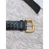 Cinturón Burberry Exclusivo - Modelo 1388