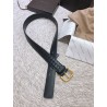 Cinturón Burberry Exclusivo - Modelo 1388