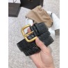 Cinturón Burberry Exclusivo - Modelo 1388