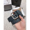Cinturón Burberry Exclusivo - Modelo 1389