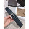 Cinturón Burberry Exclusivo - Modelo 1389