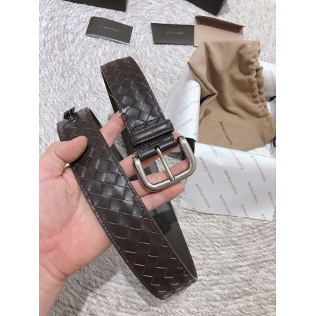 Cinturón Burberry Exclusivo - Modelo 1390