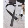 Cinturón Burberry Exclusivo - Modelo 1390