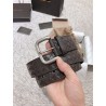 Cinturón Burberry Exclusivo - Modelo 1390