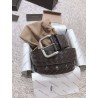 Cinturón Burberry Exclusivo - Modelo 1390