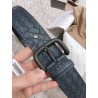 Cinturón Burberry Exclusivo - Modelo 1392