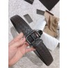 Cinturón Burberry Exclusivo - Modelo 1393