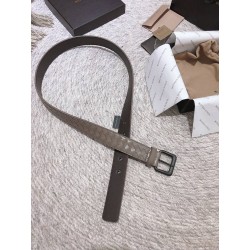 Cinturón Burberry Exclusivo - Modelo 1395
