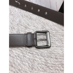 Cinturón Burberry Exclusivo - Modelo 1396
