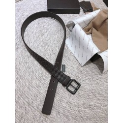 Cinturón Burberry Exclusivo - Modelo 1396