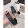 Cinturón Burberry Exclusivo - Modelo 1397
