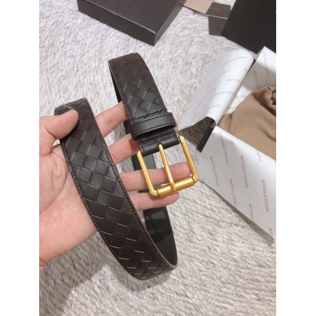 Cinturón Burberry Exclusivo - Modelo 1398