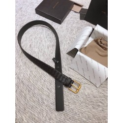 Cinturón Burberry Exclusivo - Modelo 1398