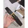 Cinturón Burberry Exclusivo - Modelo 1398