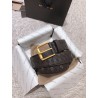 Cinturón Burberry Exclusivo - Modelo 1398