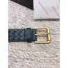 Cinturón Burberry Exclusivo - Modelo 1399
