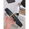 Cinturón Burberry Exclusivo - Modelo 1399