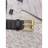 Cinturón Burberry Exclusivo - Modelo 1400