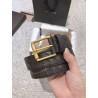 Cinturón Burberry Exclusivo - Modelo 1400