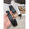 Cinturón Burberry Exclusivo - Modelo 1401