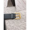 Cinturón Burberry Exclusivo - Modelo 1401