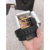 Cinturón Burberry Exclusivo - Modelo 1401