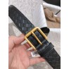 Cinturón Burberry Exclusivo - Modelo 1401