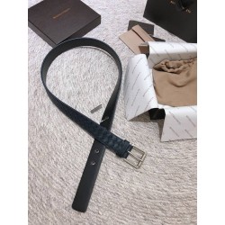 Cinturón Burberry Exclusivo - Modelo 1402