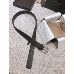 Cinturón Burberry Exclusivo - Modelo 1403